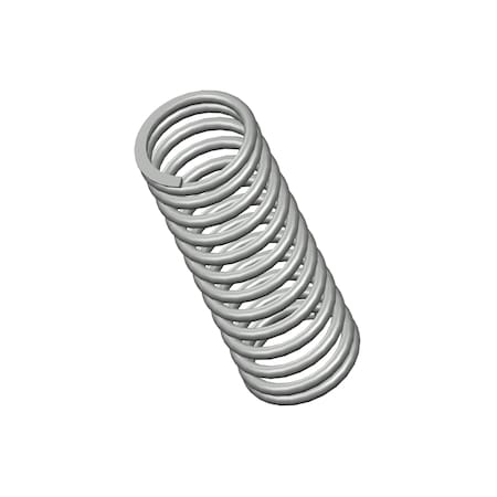 Approved Vendor Compression Spring, O=1.156, L= 3.25, W= .120 G009970783